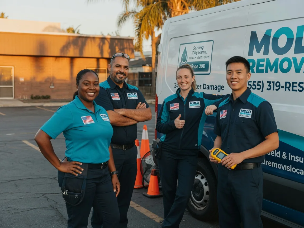 Water Damage Restoration company in Milton, ND